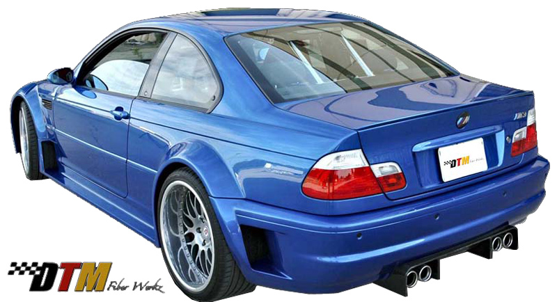 Dtm bmw e46
